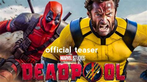 “Deadpool & Wolverine” Arrives in Theaters July 26.